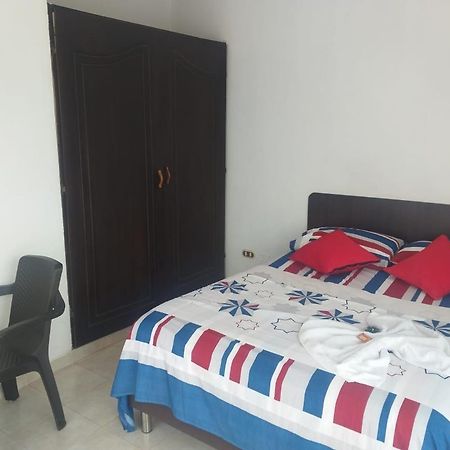 Hotel Luis Angel Mocoa Eksteriør bilde