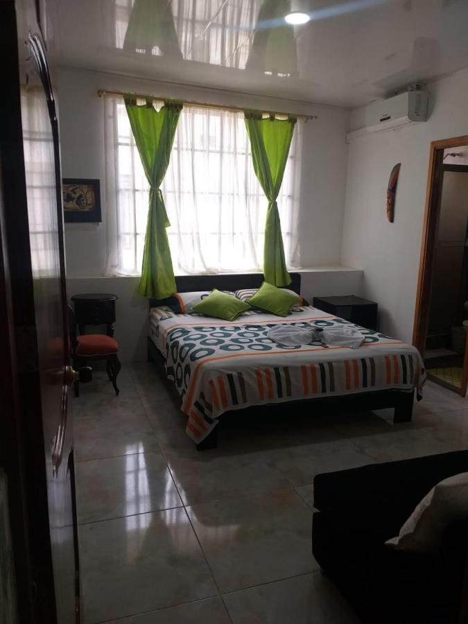 Hotel Luis Angel Mocoa Eksteriør bilde