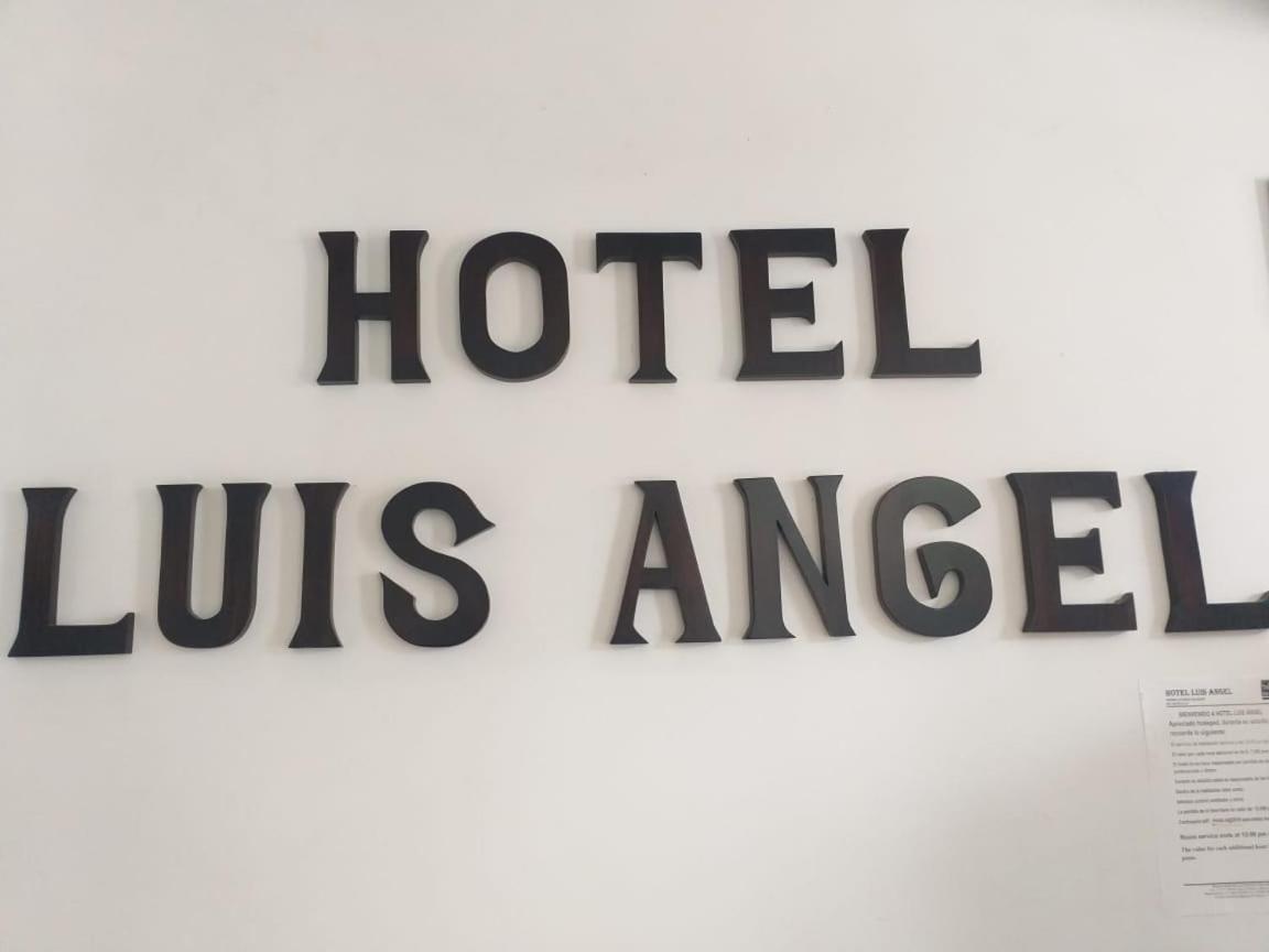 Hotel Luis Angel Mocoa Eksteriør bilde