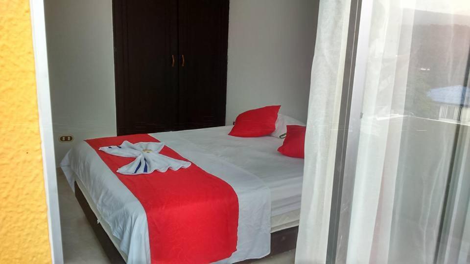 Hotel Luis Angel Mocoa Eksteriør bilde