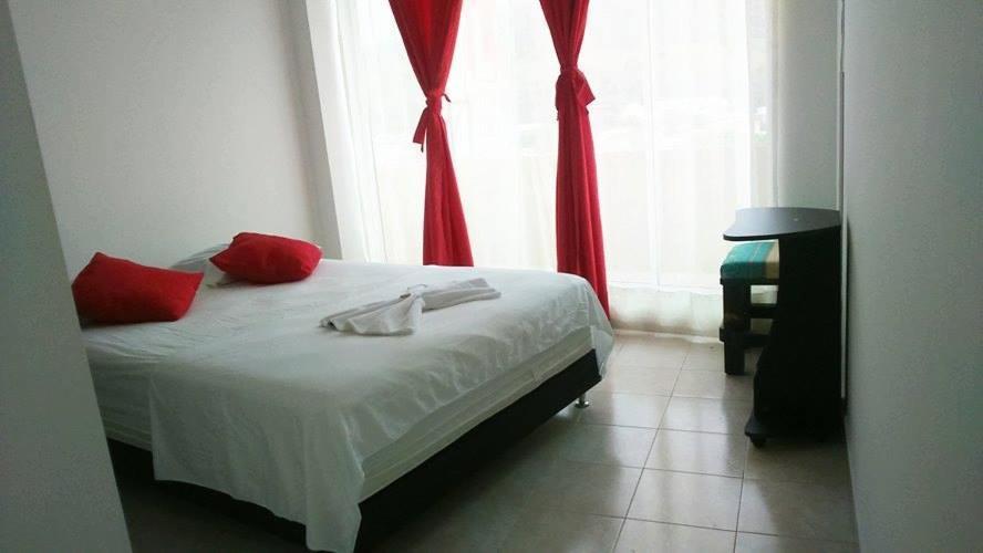 Hotel Luis Angel Mocoa Eksteriør bilde
