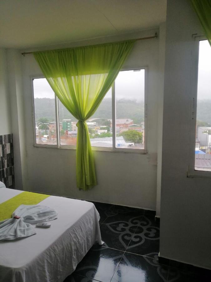 Hotel Luis Angel Mocoa Eksteriør bilde