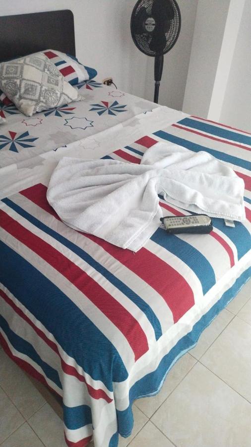 Hotel Luis Angel Mocoa Eksteriør bilde